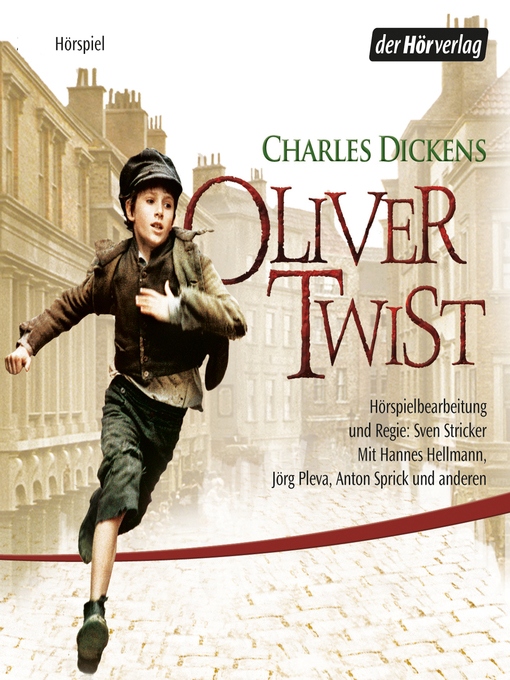 Title details for Oliver Twist by Charles Dickens - Wait list